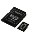 Carte Mémoire Micro SD avec Adaptateur Kingston SDCS2 100 MB/s exFAT | Tienda24 Tienda24.eu