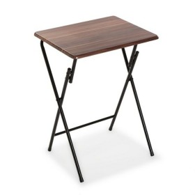 Mesa Dobrável Versa Metal Madeira MDF (37,5 x 65,5 x 47,5 cm) de Versa, Mesas auxiliares - Ref: S3405486, Preço: 23,75 €, Des...