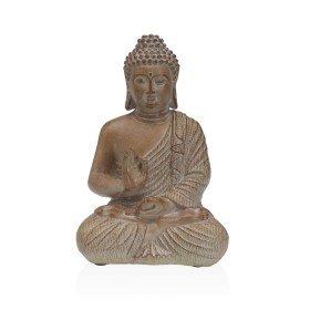 Decorative Figure Alexandra House Living White Magnesium Monkey 35 x 58 x 36 cm | Tienda24 - Global Online Shop Tienda24.eu