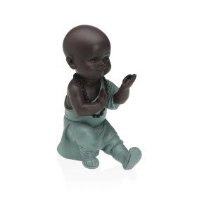 Figurine Décorative Alexandra House Living Acrylique Laiton Balance 7 x 20 x 7 cm | Tienda24 - Global Online Shop Tienda24.eu