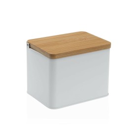 Oliera Home ESPRIT Giallo Acciaio inossidabile Cristallo 6 x 6 x 30,5 cm | Tienda24 - Global Online Shop Tienda24.eu