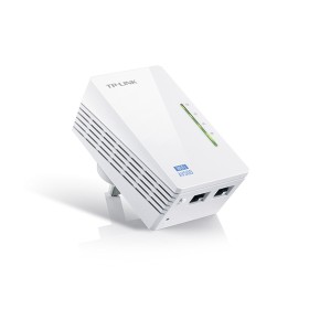 Amplificador Wifi TP-Link TL-WPA4220 de TP-Link, Adaptadores de comunicação por linha elétrica - Ref: M0519258, Preço: 55,27 ...