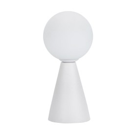 Desk lamp Versa Porcelain 13 x 25,5 cm | Tienda24 - Global Online Shop Tienda24.eu