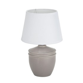 Desk lamp Versa 25W Porcelain (20 x 28,5 x 18,5 cm) | Tienda24 - Global Online Shop Tienda24.eu