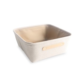 Basket set Polyester (3 Pieces) (25 x 22 x 35 cm) | Tienda24 - Global Online Shop Tienda24.eu