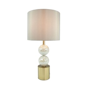 Lampada da tavolo Alexandra House Living Marrone Ferro 31 x 58 x 31 cm | Tienda24 - Global Online Shop Tienda24.eu