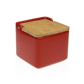 Oliera Home ESPRIT Giallo Acciaio inossidabile Cristallo 6 x 6 x 30,5 cm | Tienda24 - Global Online Shop Tienda24.eu