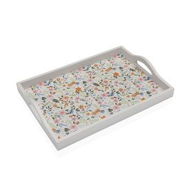 Dessert dish Bidasoa Zigzag Multicolour Ceramic 19 cm (12 Units) | Tienda24 - Global Online Shop Tienda24.eu