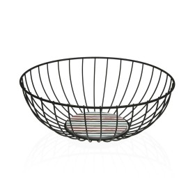 Set of Baskets Alexandra House Living Natural wicker Willow wood 4 Pieces | Tienda24 - Global Online Shop Tienda24.eu