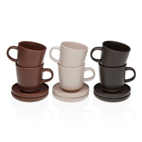 Tasse Quid Blanc 300 ml (12 Unités) | Tienda24 - Global Online Shop Tienda24.eu