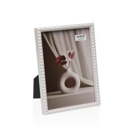 Fotorahmen Weiß Braun Mango-Holz Lebensbaum 20 x 25 x 1,5 cm (6 Stück) | Tienda24 - Global Online Shop Tienda24.eu