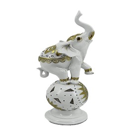 Decorative Figure Alexandra House Living Polyresin Judge 12 x 25 x 15 cm | Tienda24 - Global Online Shop Tienda24.eu