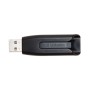 Clé USB Verbatim V3   Gris 64 GB de Verbatim, Clés USB - Réf : M0519716, Prix : 9,66 €, Remise : %