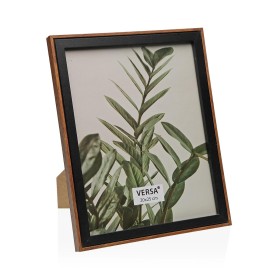 Photo frame DKD Home Decor 31 x 2,4 x 34 cm Crystal Natural Shabby Chic | Tienda24 - Global Online Shop Tienda24.eu