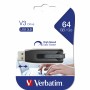 USB stick  Verbatim V3     Grey 64 GB | Tienda24 - Global Online Shop Tienda24.eu