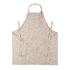 Apron with Pocket Atmosphera Cotton Light grey 60 x 80 cm | Tienda24 - Global Online Shop Tienda24.eu