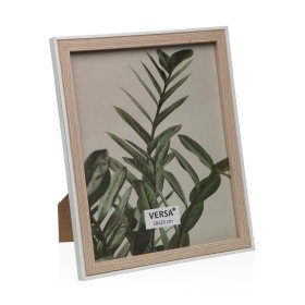 Fotorahmen DKD Home Decor natürlich Holz Holz MDF 29 x 1,5 x 34 cm | Tienda24 - Global Online Shop Tienda24.eu