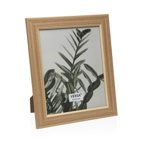 Fotorahmen DKD Home Decor natürlich Holz Holz MDF 29 x 1,5 x 34 cm | Tienda24 - Global Online Shop Tienda24.eu