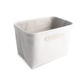 Basket set Polyester (3 Pieces) (25 x 22 x 35 cm) | Tienda24 - Global Online Shop Tienda24.eu