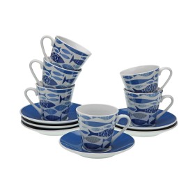 Cup Duralex Lys Stackable Blue 310 ml (48 Units) | Tienda24 - Global Online Shop Tienda24.eu