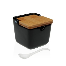 Açucareiro Versa Bistro Cerâmica 8,8 x 8,5 x 8,8 cm | Tienda24 - Global Online Shop Tienda24.eu