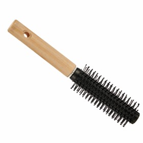 Styling Brush Kashōki Essential Beauty Ø 25 mm Wood | Tienda24 - Global Online Shop Tienda24.eu