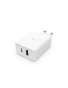 Chargeur mural KSIX Blanc 45 W | Tienda24 Tienda24.eu