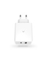 Chargeur mural KSIX Blanc 45 W | Tienda24 Tienda24.eu