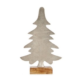 Christmas Tree PVC Polyethylene Pineapples Snowfall 100 x 100 x 240 cm | Tienda24 - Global Online Shop Tienda24.eu