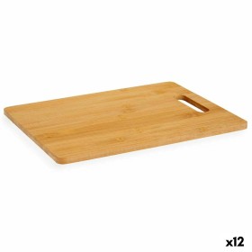 Tagliere DKD Home Decor Naturale Corda Acacia 38 x 16 x 2 cm | Tienda24 - Global Online Shop Tienda24.eu