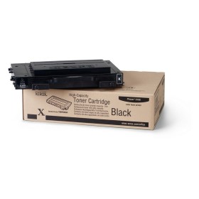 Toner Xerox Phaser 6100 Black by Xerox, Printer toners and inks - Ref: M0520134, Price: 140,19 €, Discount: %