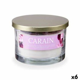 Scented Candle Ocean 8 x 9 x 8 cm (8 Units) | Tienda24 - Global Online Shop Tienda24.eu