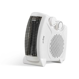 Thermo Ventilateur Portable Adler AD 7730 Blanc 2200 W | Tienda24 - Global Online Shop Tienda24.eu