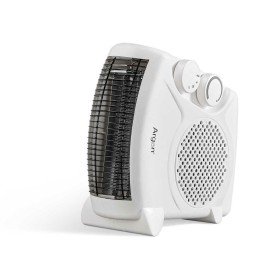 Thermo Ventilateur Portable SFH81RD Noir Rouge 1500 W | Tienda24 - Global Online Shop Tienda24.eu