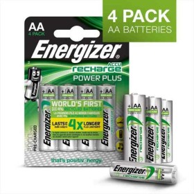 Rechargeable Batteries DURACELL HR03 1.2 V AAA (2 Units) | Tienda24 - Global Online Shop Tienda24.eu