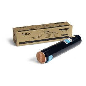 Toner original Xerox 106R01160 Noir Cyan de Xerox, Toners et encre pour imprimante - Réf : M0520145, Prix : 535,49 €, Remise : %