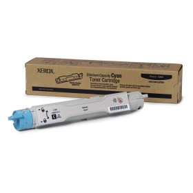 Toner original Xerox 106R01214 Cyan de Xerox, Toners et encre pour imprimante - Réf : M0520146, Prix : 345,52 €, Remise : %