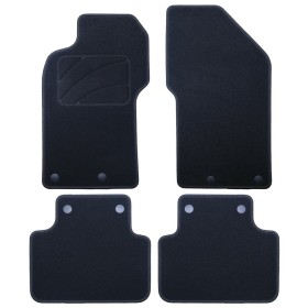 Car Floor Mat Set OCC Motorsport OCCBW0037 Bmw F11 Serie 5 Touring 5 Pieces | Tienda24 - Global Online Shop Tienda24.eu