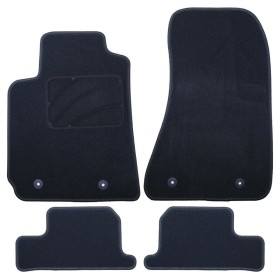 Conjunto de Tapetes de Carro OCC Motorsport OCCST0015LOG Seat Leon Mk2 5 Peças | Tienda24 - Global Online Shop Tienda24.eu