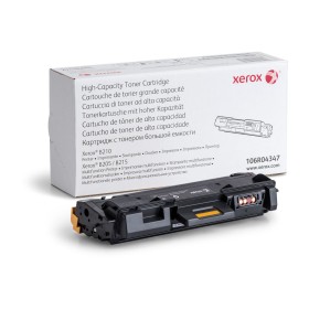 Toner Xerox 106R04347 Schwarz von Xerox, Toner und Druckertinte - Ref: M0520301, Preis: 89,26 €, Rabatt: %