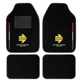 Car Floor Mat Set OCC Motorsport OCCBW0045 Bmw F22 Serie 2 Coupe 5 Pieces | Tienda24 - Global Online Shop Tienda24.eu