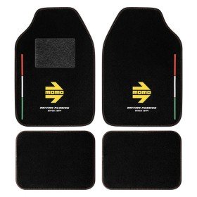 Car Floor Mat Set OCC Motorsport OCCBW0039 Bmw F12 Serie 6 Cabrio 5 Pieces | Tienda24 - Global Online Shop Tienda24.eu