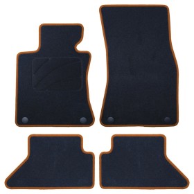 Set de Alfombrillas para Coche Momo MOMLCM4FUBR Universal 4 Piezas | Tienda24 - Global Online Shop Tienda24.eu