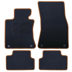 Car Floor Mat Set OCC Motorsport OCCD0008 5 Pieces | Tienda24 - Global Online Shop Tienda24.eu