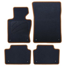 Car Floor Mat Set OCC Motorsport OCCD0020 5 Pieces | Tienda24 - Global Online Shop Tienda24.eu