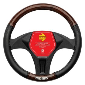 Coprivolante Sparco SPCS130BK Nero Ø 38 cm | Tienda24 - Global Online Shop Tienda24.eu