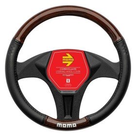 Forro para o Volante Momo MOMLSWC0EAMRB Ø 38-39 cm | Tienda24 - Global Online Shop Tienda24.eu