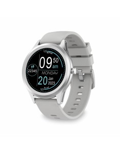 Montre intelligente Samsung Galaxy Watch6 Argenté Oui 44 mm | Tienda24 Tienda24.eu