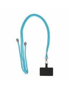 Cordón para Teléfono Móvil Celly LACETNYLPKF | Tienda24 Tienda24.eu