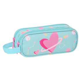 School Case BlackFit8 Blossom Multicolour 21 x 8 x 7 cm | Tienda24 - Global Online Shop Tienda24.eu